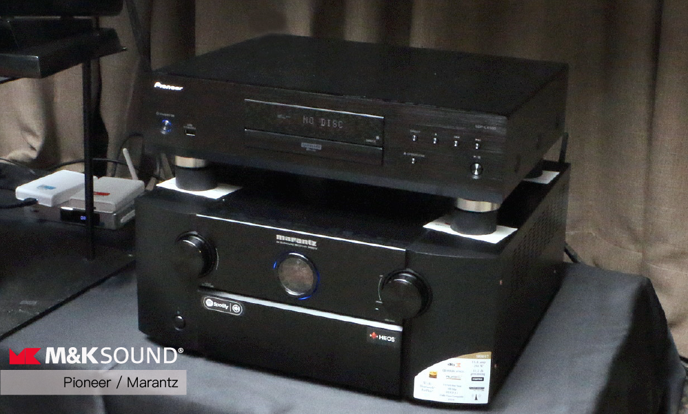 pioneer marantz