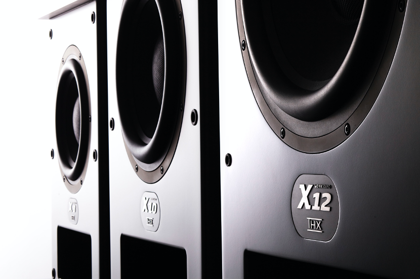 M&K SOUND 雙單體推挽式超低音X系列