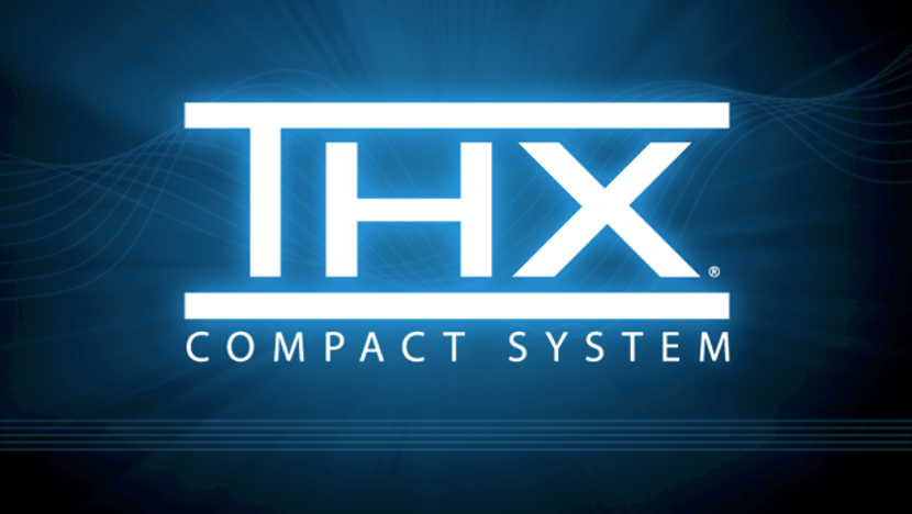 小型喇叭認證THX Compact Speaker Certification Program 