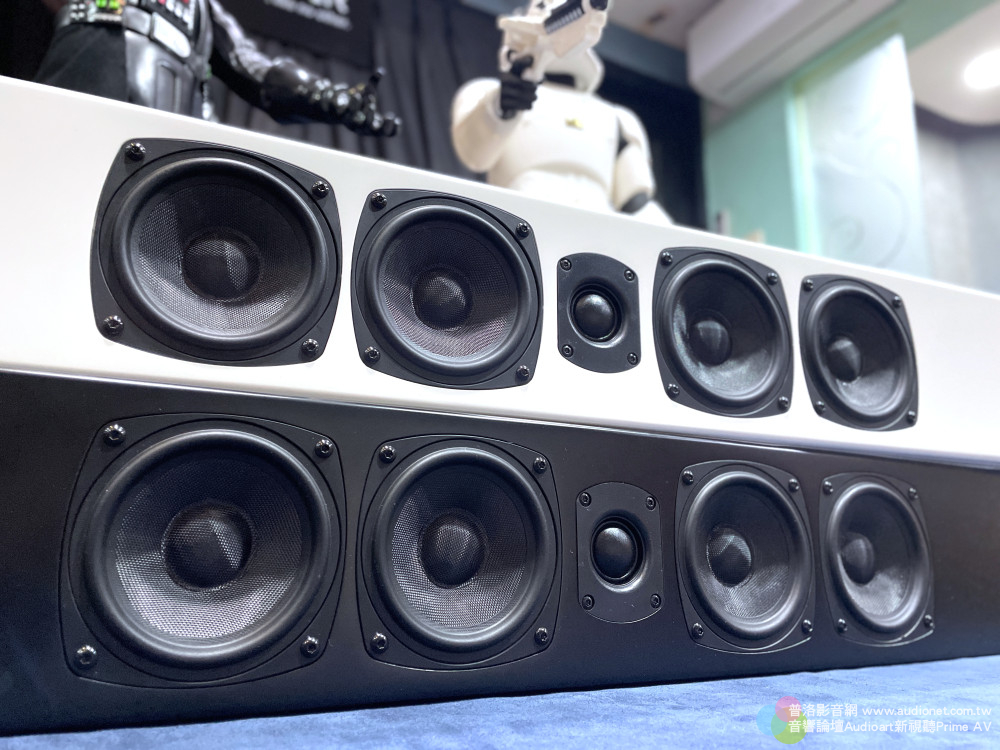 M&K Sound M90壁掛喇叭