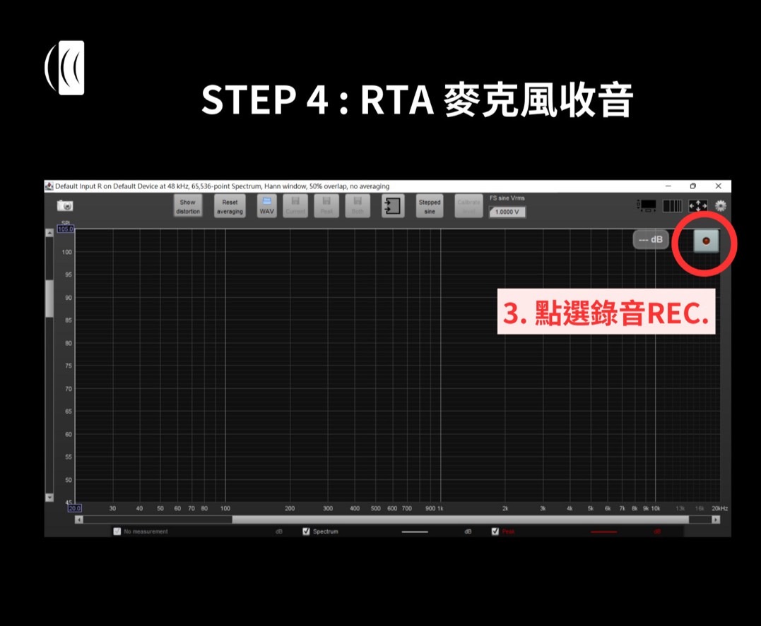 RTA 麥克風收音 