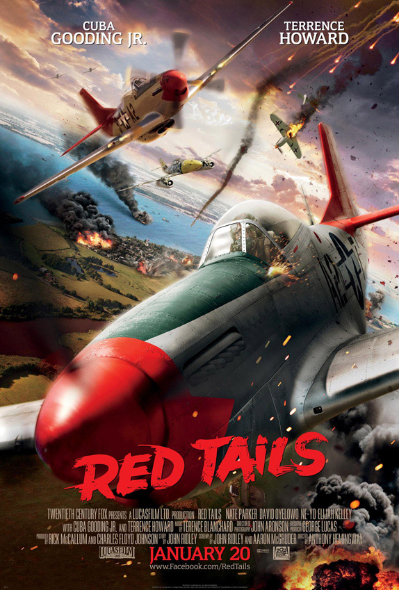 RED TAILS