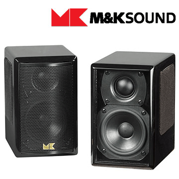 M&K SOUND 三向發聲喇叭X-24T