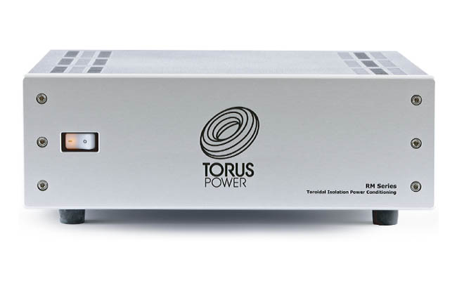 TORUS POWER RM15 PLUS電源處理器