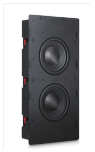 M&K SOUND IW28S嵌入式超低音