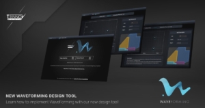 Trino waveforming system