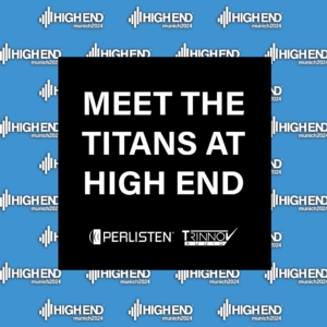 meet the high end titans: Perlisten and Trinnov