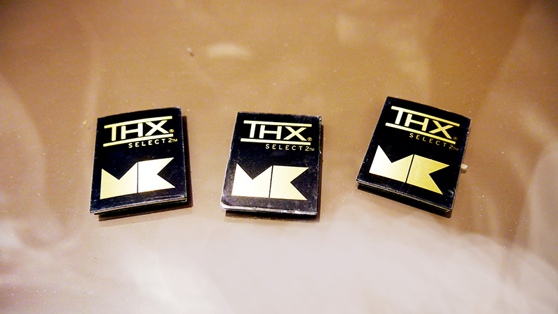 M&K SOUND LCR-950 PLUS 榮獲THX Select2認證