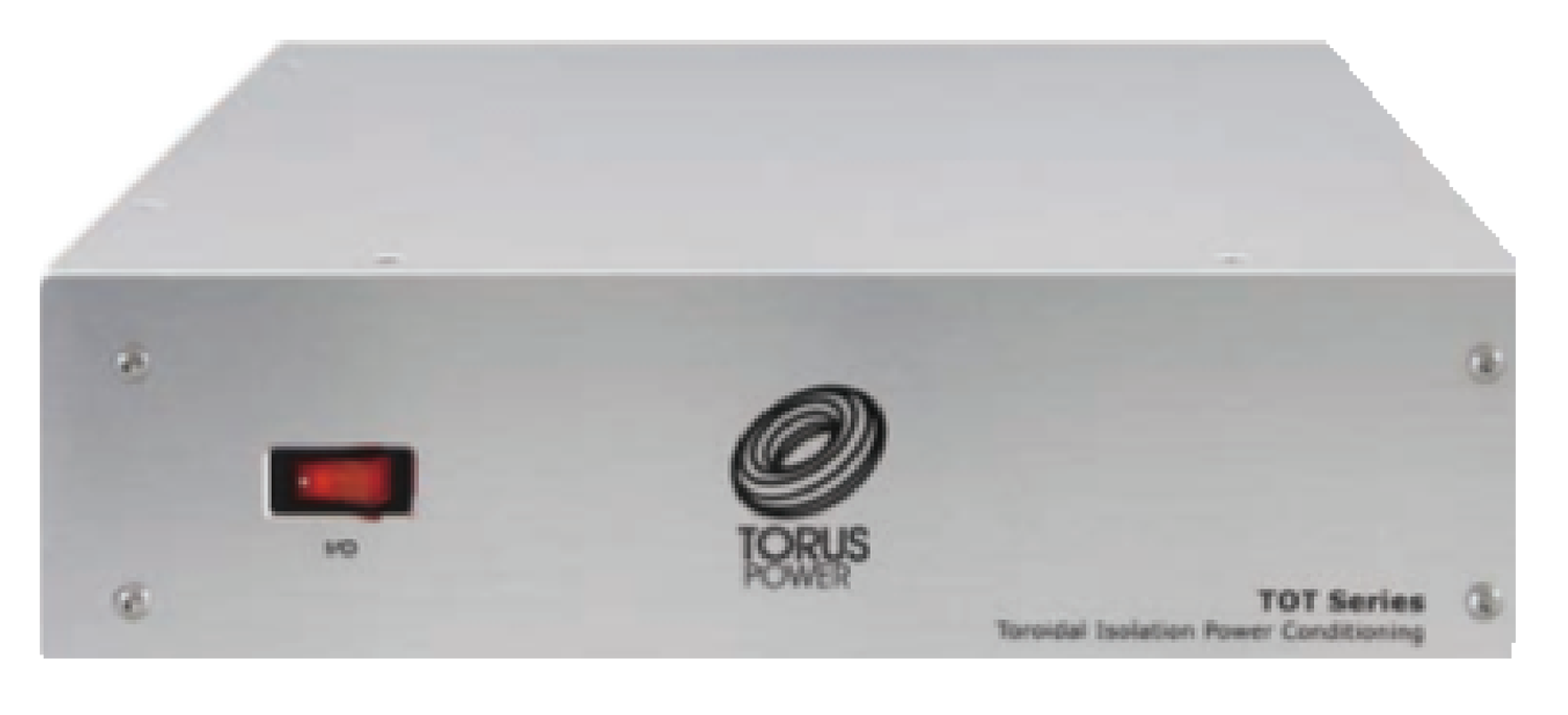 Torus Power電源處理器