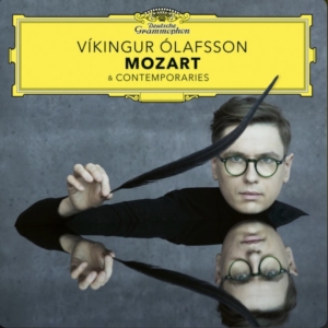 Víkingur Ólafsson-Mozart Rondo in F Major, K. 494
