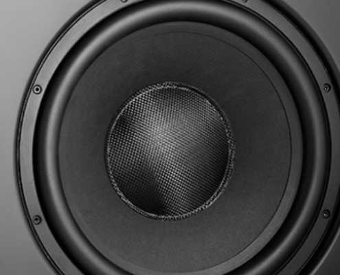 M&k Sound V12+