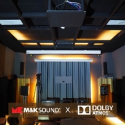 M&K Sound X Dolby Atmos劇院系統體驗會