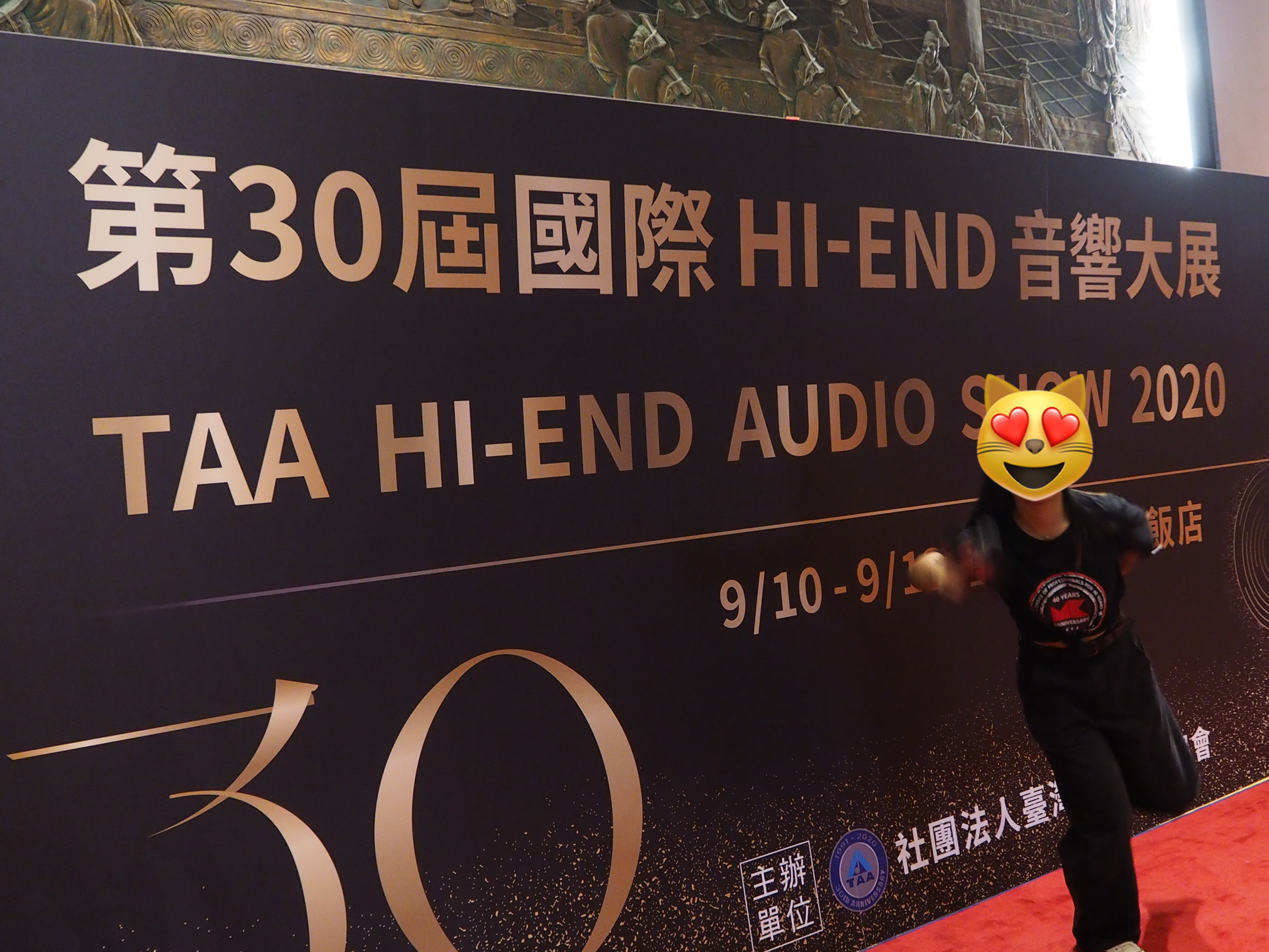 TAA 音響大展