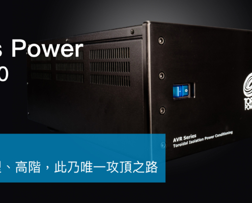 TORUS POWER - AVR20