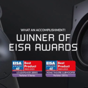 ［快報］跨界榮獲2022 EISA歐洲影音大獎 PERLISTEN AUDIO S多聲道全系列、D215S 超低音