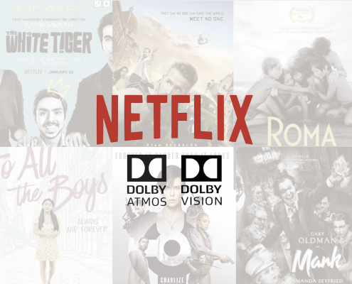 netflix 原創 電影 推薦